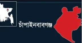 চাঁপাইনবাবগঞ্জে বজ্রপাতে ৩ জন নিহত