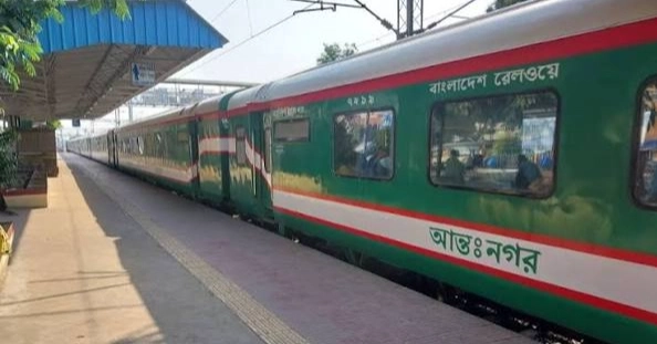ভারতের সঙ্গে যাত্রীবাহী ট্রেন চালু্র উদ্যোগ নেওয়া হয়েছে: রেলমন্ত্রী