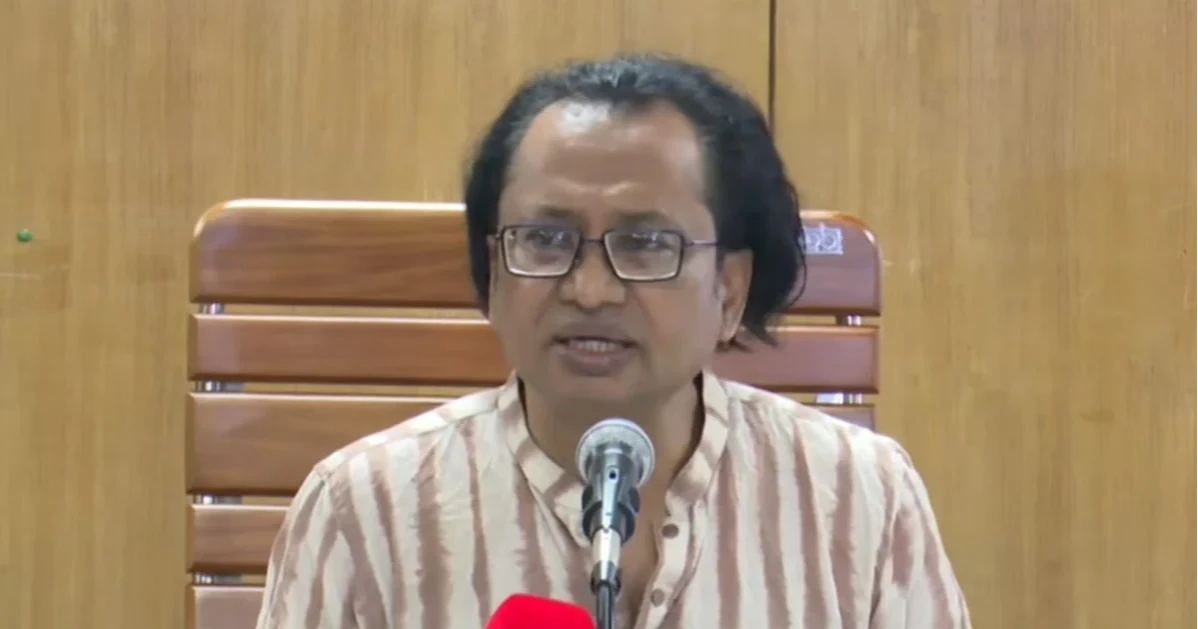 অন্য কোনো নামে আওয়ামী লীগ কর্মসূচি পালন করতে পারবে না: তথ্য উপদেষ্টা
