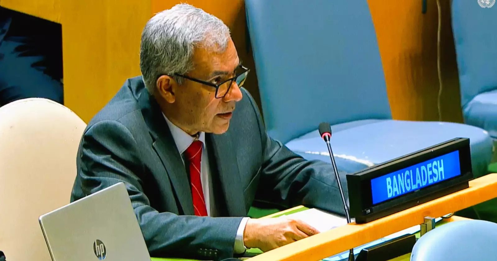 এনপিটি সম্মেলনে পারমাণবিক নিরস্ত্রীকরণে জোরালো পদক্ষেপ চায় বাংলাদেশ