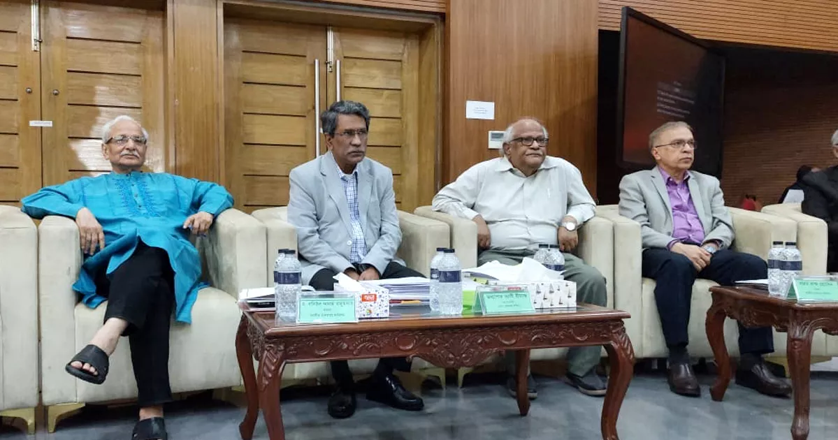 জাতীয় ঐকমত্য কমিশনের দ্বিতীয় পর্যায়ের আলোচনা শুরু