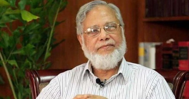 খায়রুল হকের জামিন শুনানিতে আইনজীবীদের হট্টগোল