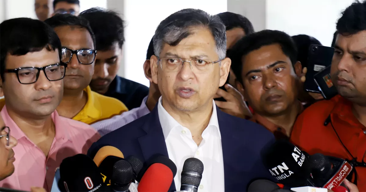 বেনজীরের জামিন বাতিলের আবেদন করতে ল’ ফার্মকে বলা হয়েছে: স্বরাষ্ট্রমন্ত্রী