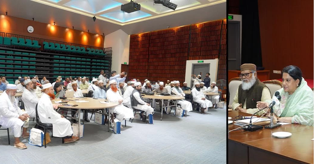 শব্দদূষণ নিয়ন্ত্রণে আলেম-উলামাদের সহায়তা চায় সরকার