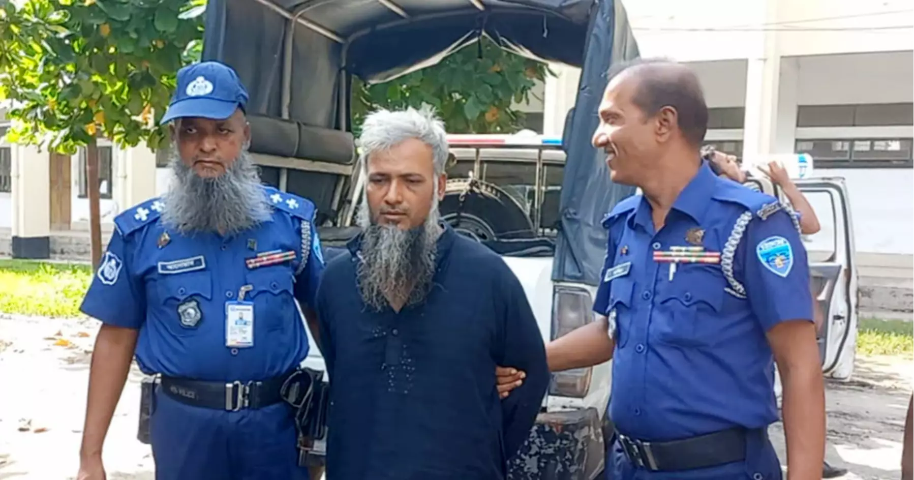 চাঁদপুরে খতিবকে হত্যাচেষ্টায় অভিযুক্ত আসামি জেলহাজতে