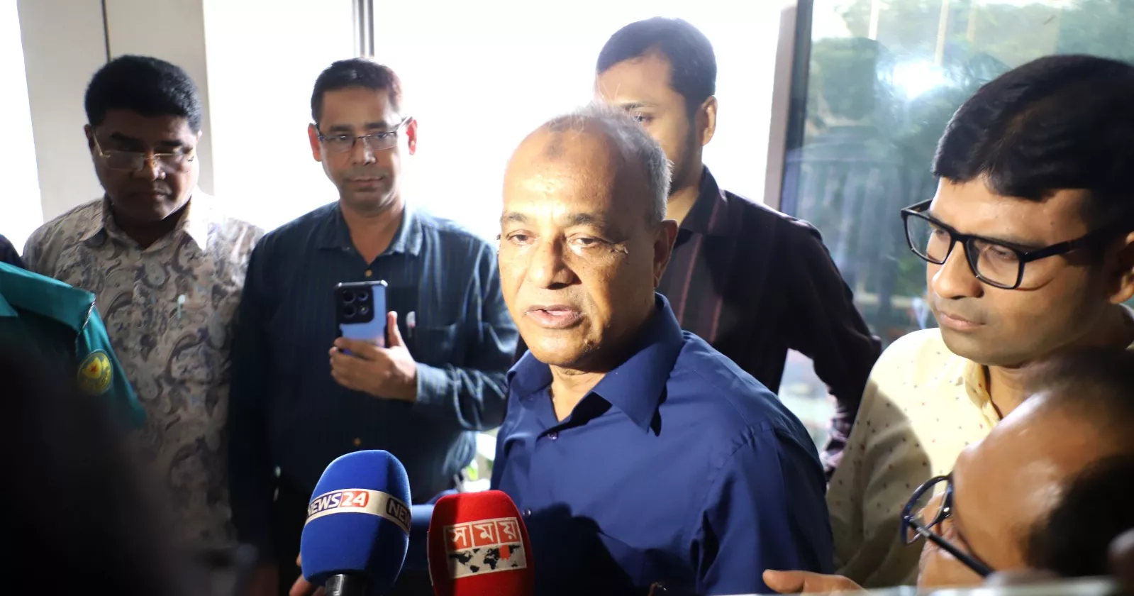 গোপালগঞ্জে অন্যায়কারীদের ছাড় দেওয়ার প্রশ্নই ওঠে না: স্বরাষ্ট্র উপদেষ্টা