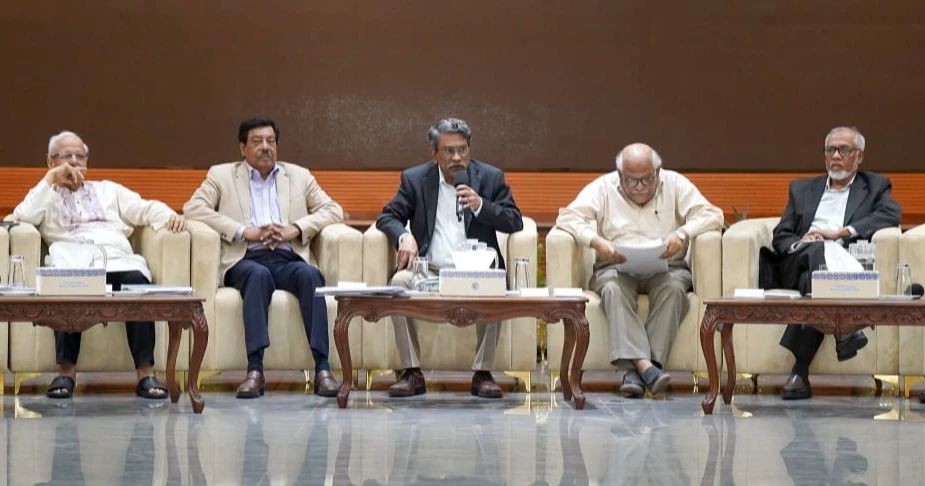 রাজনৈতিক দলগুলোর মতামতের ভিত্তিতেই হবে জাতীয় সনদ: আলী রীয়াজ