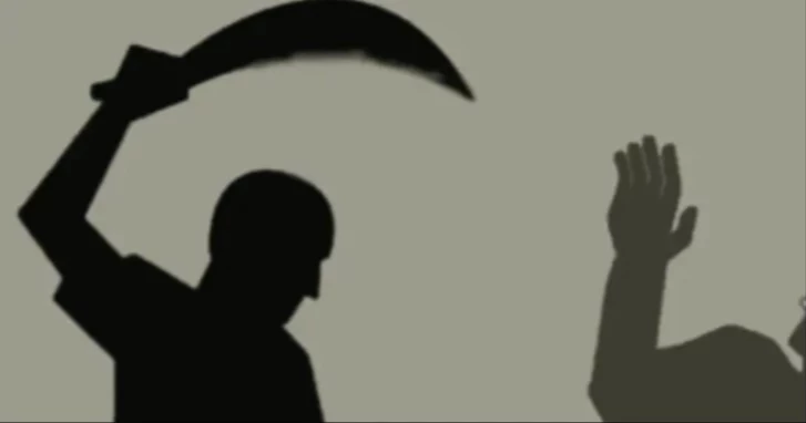 দুই ভাইয়ের ঝগড়া থামাতে গিয়ে প্রাণ গেল প্রতিবেশীর