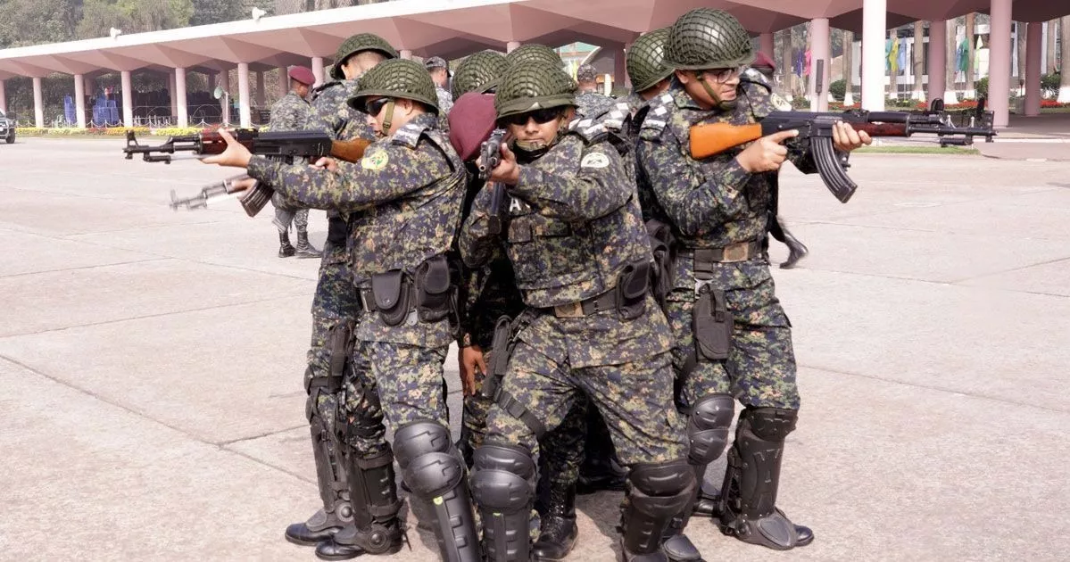 জেলা-উপজেলায় আনসার বাহিনীর নির্বাচনী প্রশিক্ষণ শুরু