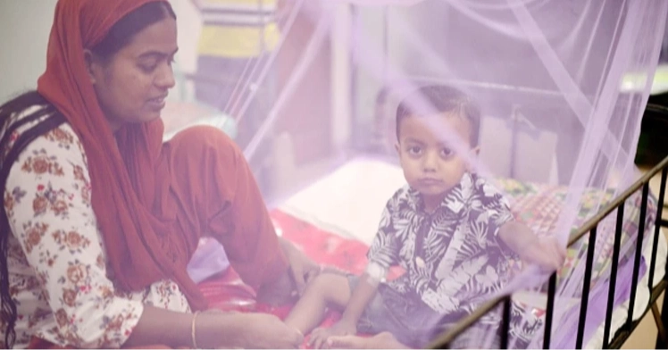 ডেঙ্গুতে আরও ১৬৪ জন হাসপাতালে ভর্তি