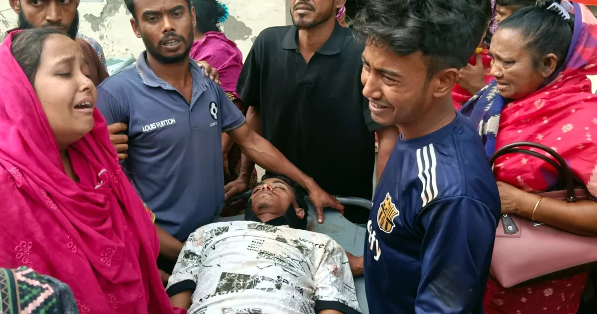 ঈদের দিন নড়াইলে মোটরসাইকেল দুর্ঘটনায় তরুণ নিহত