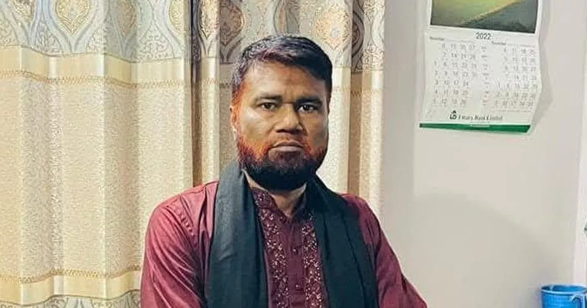 ওসিকে গালাগাল করার অভিযোগে হবিগঞ্জে বিএনপি নেতা আটক