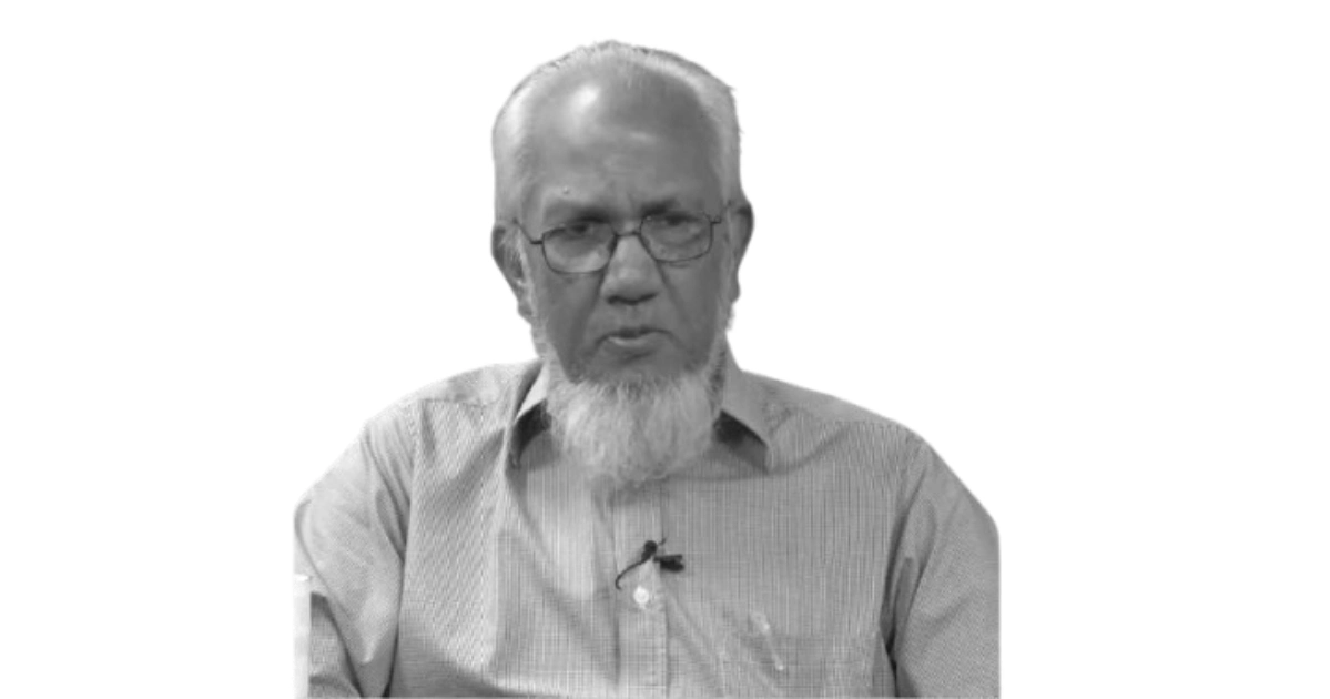 নয়া দিগন্তের সাবেক সম্পাদক আলমগীর মহিউদ্দিন মারা গেছেন