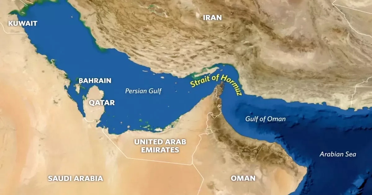 যুক্তরাষ্ট্রের সঙ্গে আলোচনার মধ্যেই হরমুজ প্রণালি বন্ধ করল ইরান