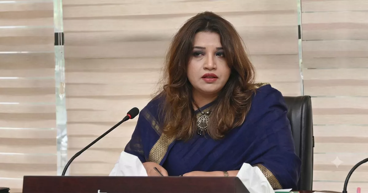 রাজনৈতিক প্রতিহিংসায় কেউ যেন জেলে না থাকে, তা নিশ্চিত করা হবে: শামা ওবায়েদ
