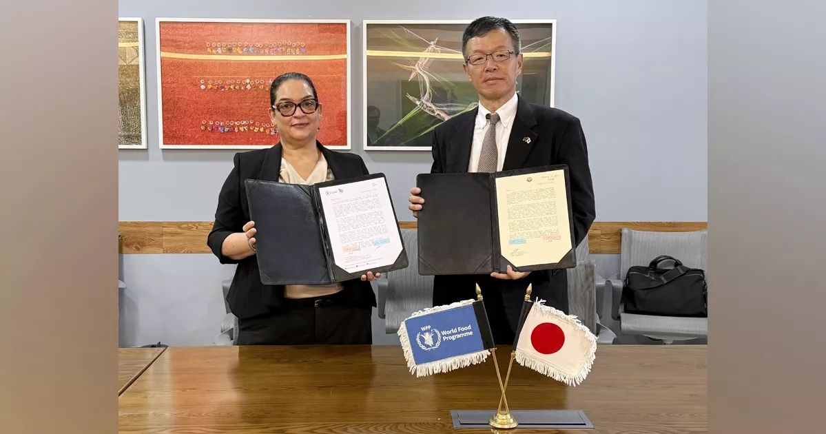 রোহিঙ্গা ও কক্সবাজারের কৃষকদের সহায়তায় ডব্লিউএফপিকে ৬৭ লাখ ডলার দিল জাপান