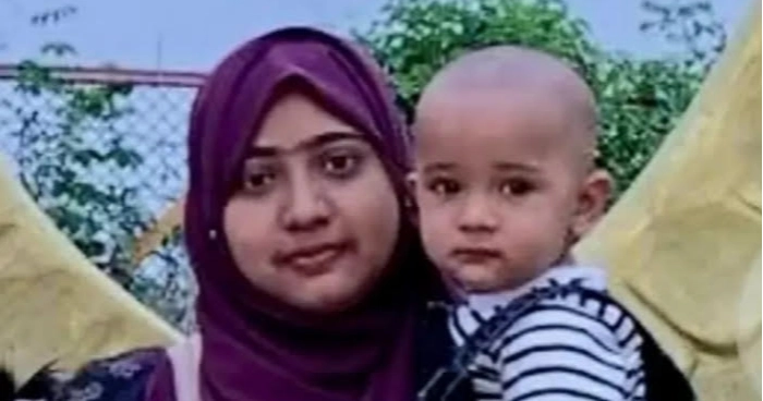 মাগুরায় শিশুকে বালিশচাপায় হত্যার অভিযোগে মা গ্রেপ্তার