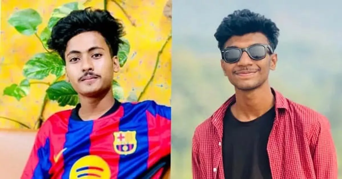 নতুন মোটরসাইকেল কিনে বাড়ি ফেরার পথে প্রাণ গেল দুই বন্ধুর