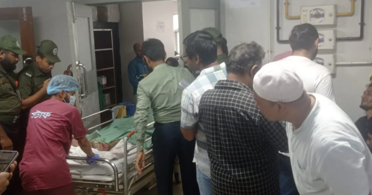 উত্তরায় প্রশিক্ষণ বিমান বিধ্বস্তের ঘটনায় নিহত বেড়ে ১৯