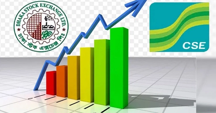 পুঁজিবাজারে লেনদেন ৮০০ কোটি ছাড়ালেও সূচকের পতন