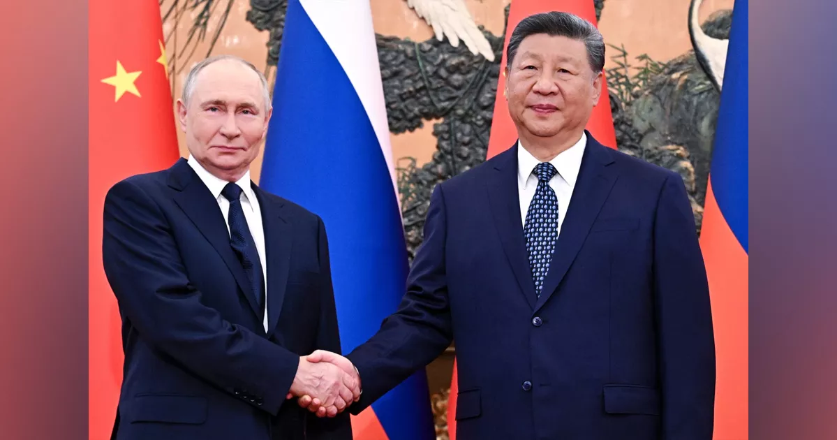 ‘পুরনো বন্ধু’ পুতিনের সঙ্গে বৈঠকে ‘প্রিয় বন্ধু’ শি