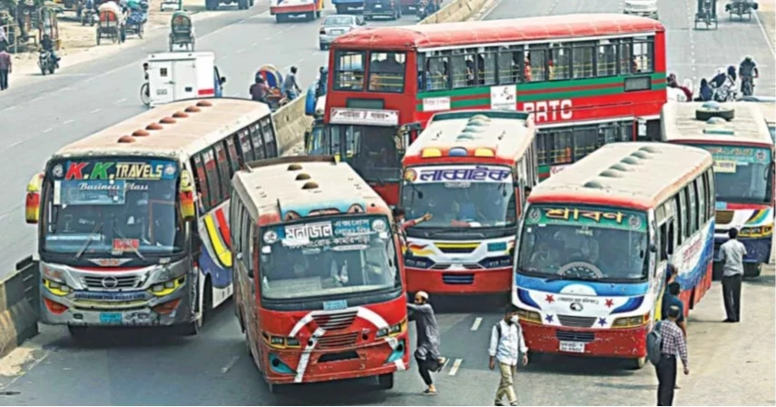 ভাড়ানৈরাজ্য ঠেকাতে সড়কে ভ্রাম্যমাণ আদালত পরিচালনার দাবি