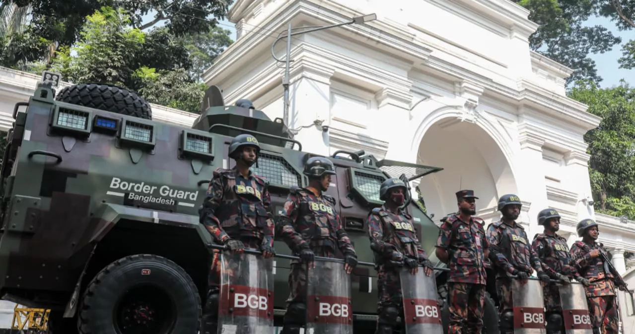 ঢাকাসহ আশপাশের জেলায় ১৪ প্লাটুন বিজিবি মোতায়েন