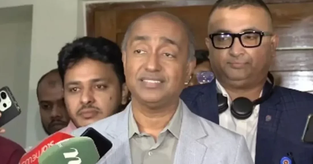 সেপ্টেম্বরের সংসদ অধিবেশনেই নতুন রাষ্ট্রপতি নির্বাচন: আইনমন্ত্রী