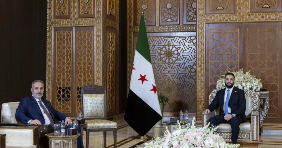 নতুন চুক্তি, সিরিয়াকে অস্ত্র সহায়তা দেবে তুরস্ক