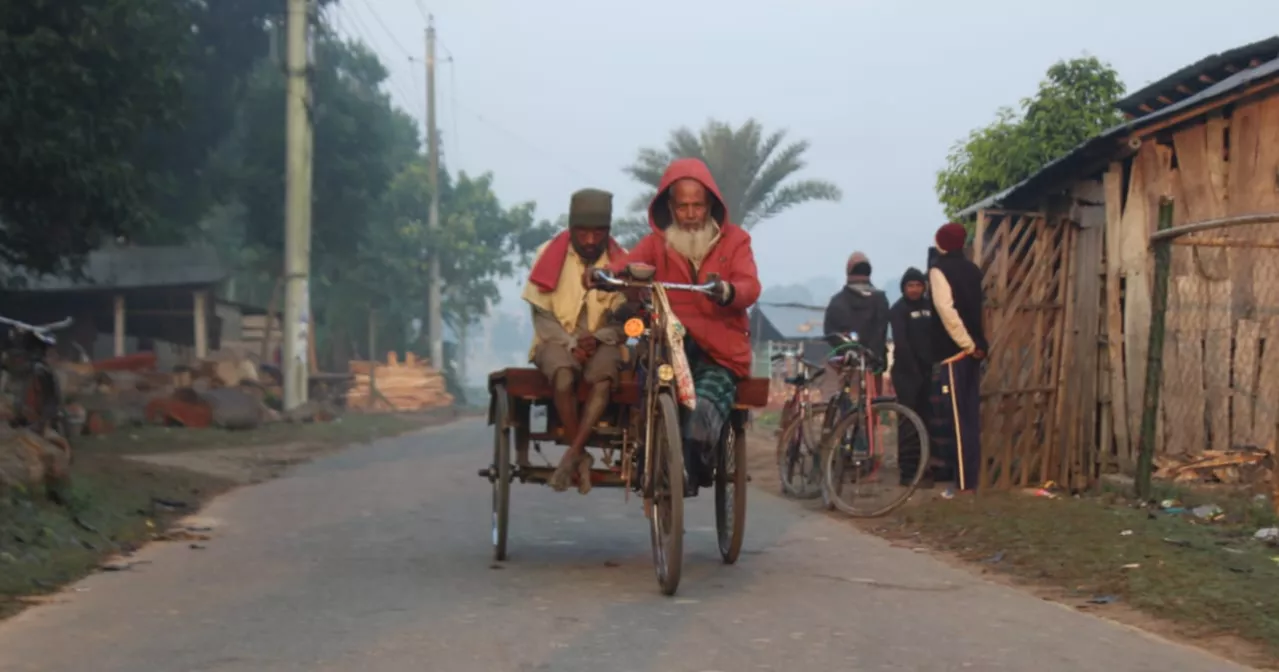 মাঘের শেষে শৈত্যপ্রবাহ, চুয়াডাঙ্গায় আবারও তীব্র শীত
