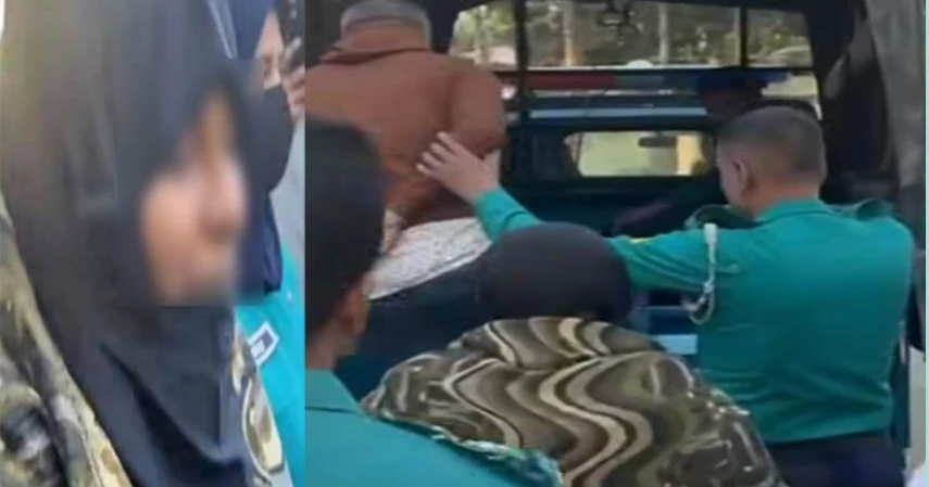 লন্ডন পাঠানোর নামে সিলেটে প্রতারণা, যশোরে ‘দম্পতি’ গ্রেপ্তার