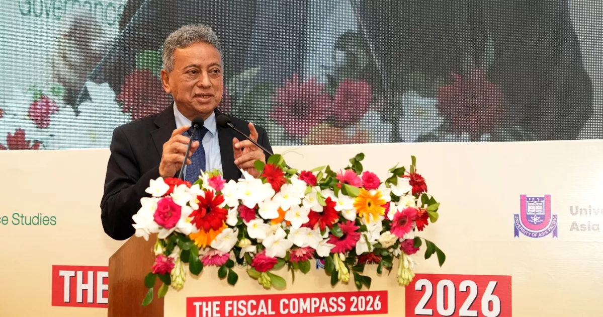 ভঙ্গুর থেকে স্থিতিস্থাপক অর্থনৈতিক অবস্থায় পৌঁছাতে দুই বছর লাগবে: অর্থমন্ত্রী
