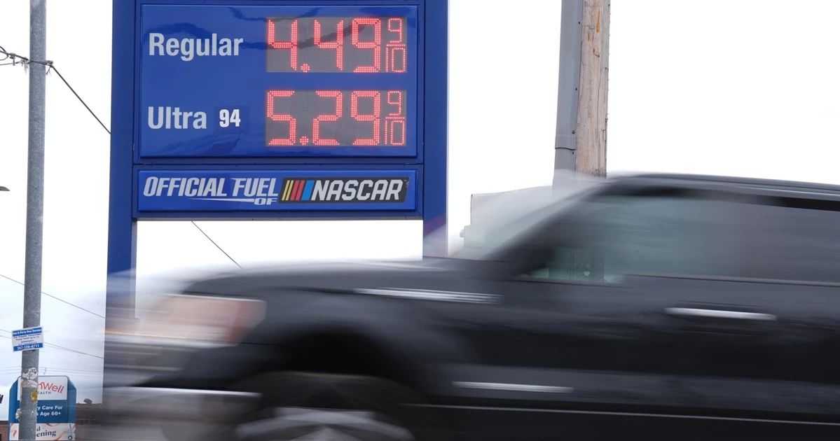 যুক্তরাষ্ট্রে জ্বালানির দাম আকাশ ছুঁয়েছে, পাঁচ বছরে সর্বোচ্চ