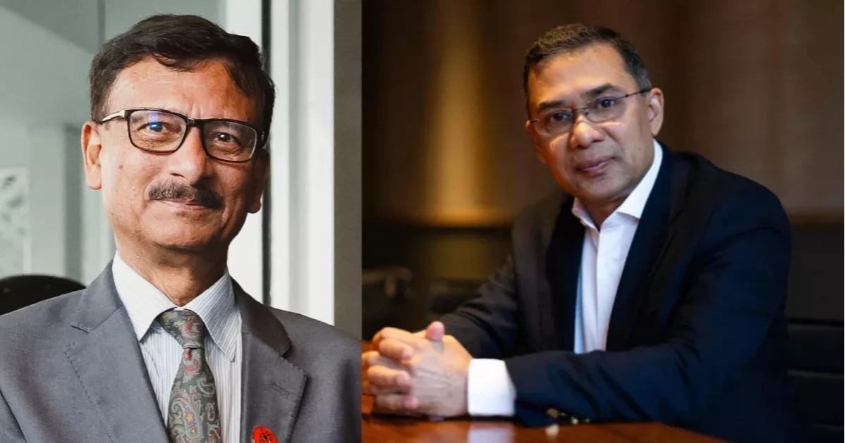 তারেক রহমানের দেশে ফেরা তার নিজের সিদ্ধান্তের উপর নির্ভর করছে: তৌহিদ হোসেন