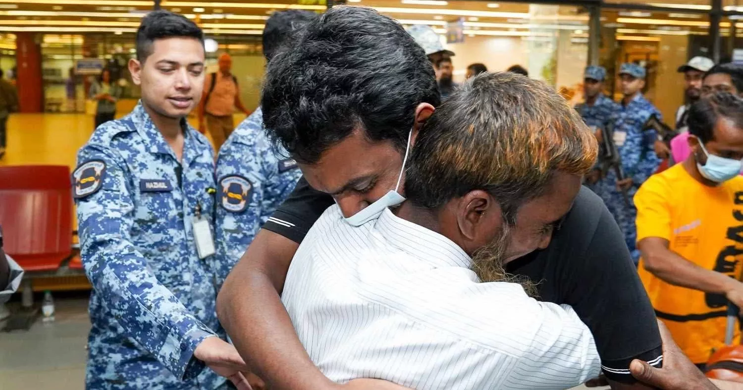 ফিরেছেন মিয়ানমারের স্ক্যাম সেন্টারে বন্দি ১৮ বাংলাদেশি