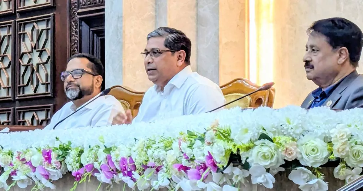 সরকারি বাসস্থানে এডিস মশার লার্ভা মিললে বরাদ্দ বাতিল: শাহে আলম