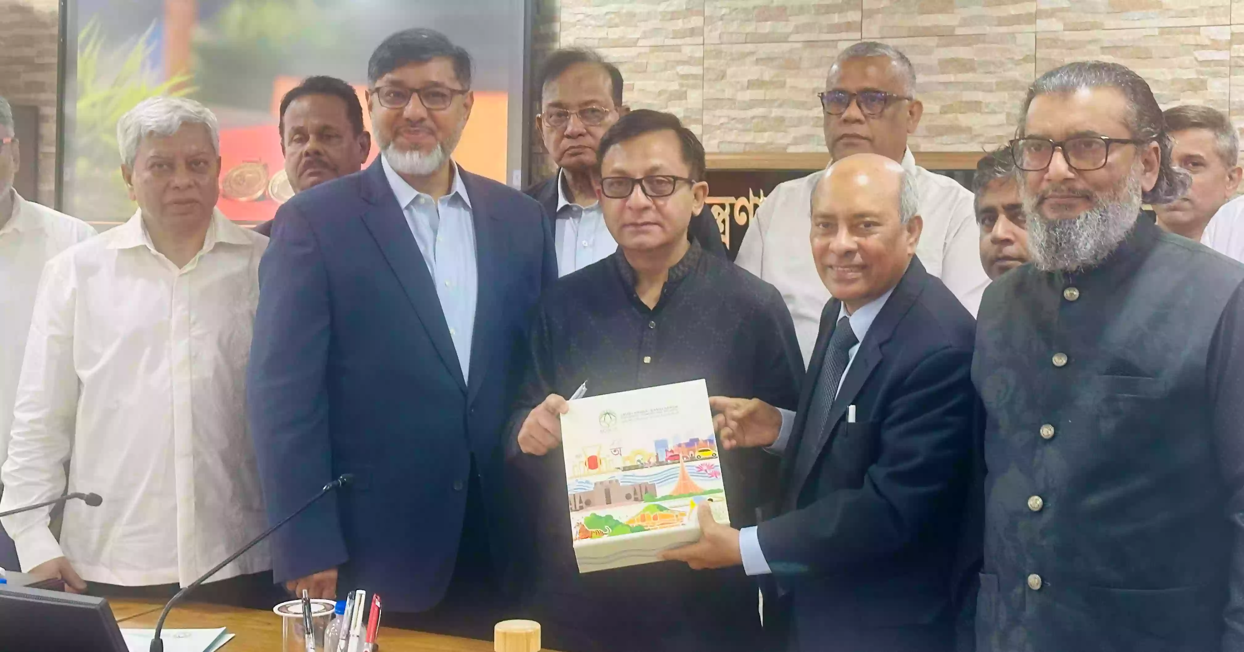 মধ্যপ্রাচ্যে রপ্তানি বাড়াতে খাতভিত্তিক পরিকল্পনা করতে হবে: বাণিজ্যমন্ত্রী