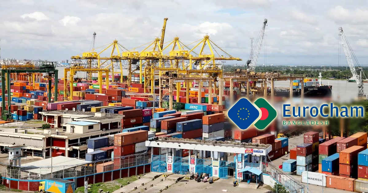 অবিলম্বে চট্টগ্রাম বন্দরের কার্যক্রম চালুর দাবি ইউরোচেমের