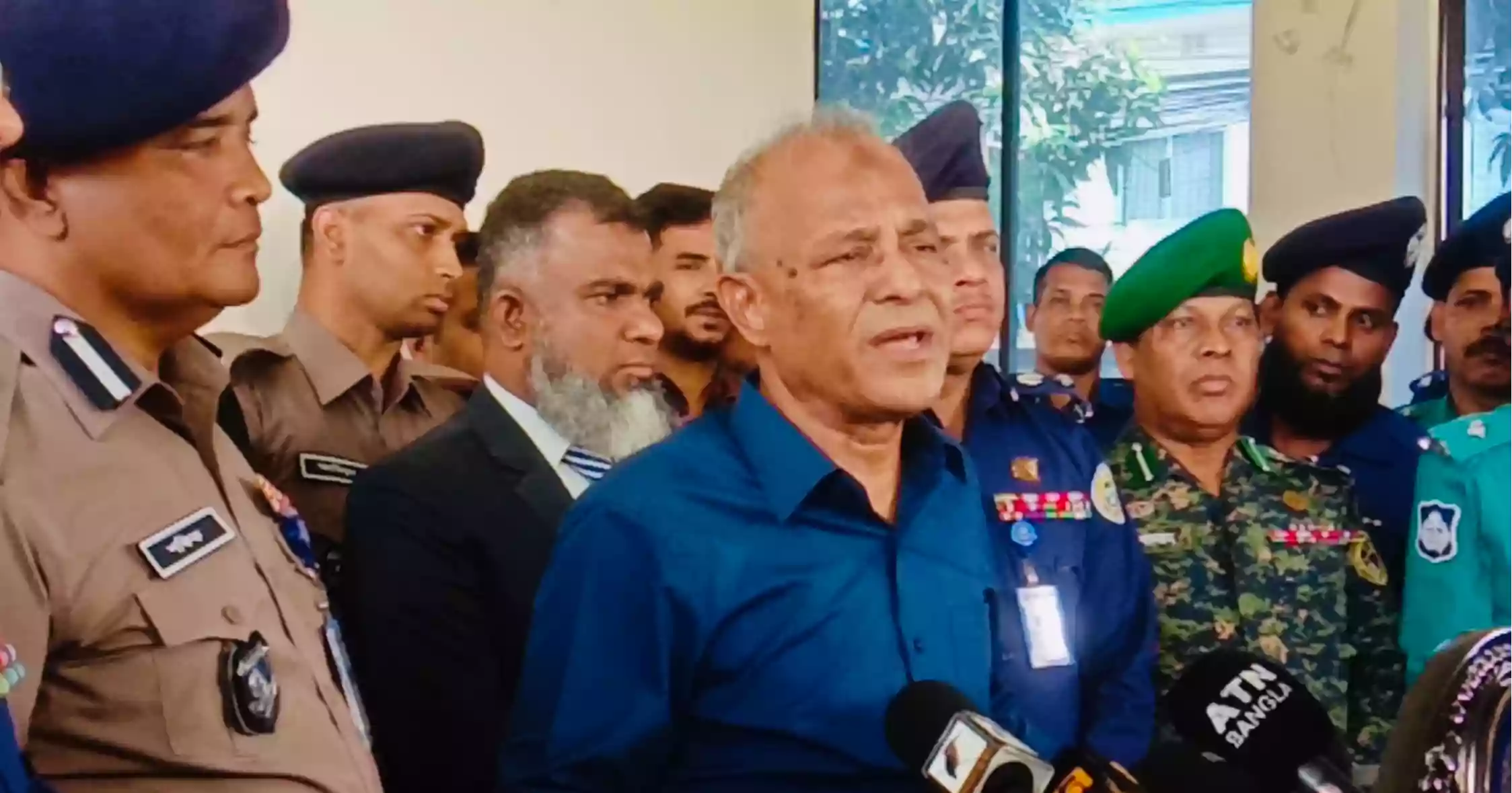 ট্রাইব্যুনাল রায় যা-ই দিক, তা কার্যকর হবে: স্বরাষ্ট্র উপদেষ্টা