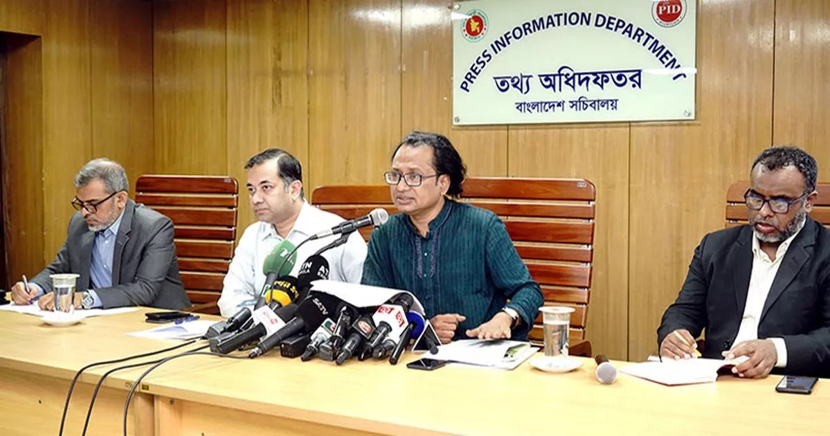 জ্বালানির মূল্যের সঙ্গে সামঞ্জস্য রেখে পরিবহনের ভাড়া নির্ধারণ হবে: ডা. জাহেদ