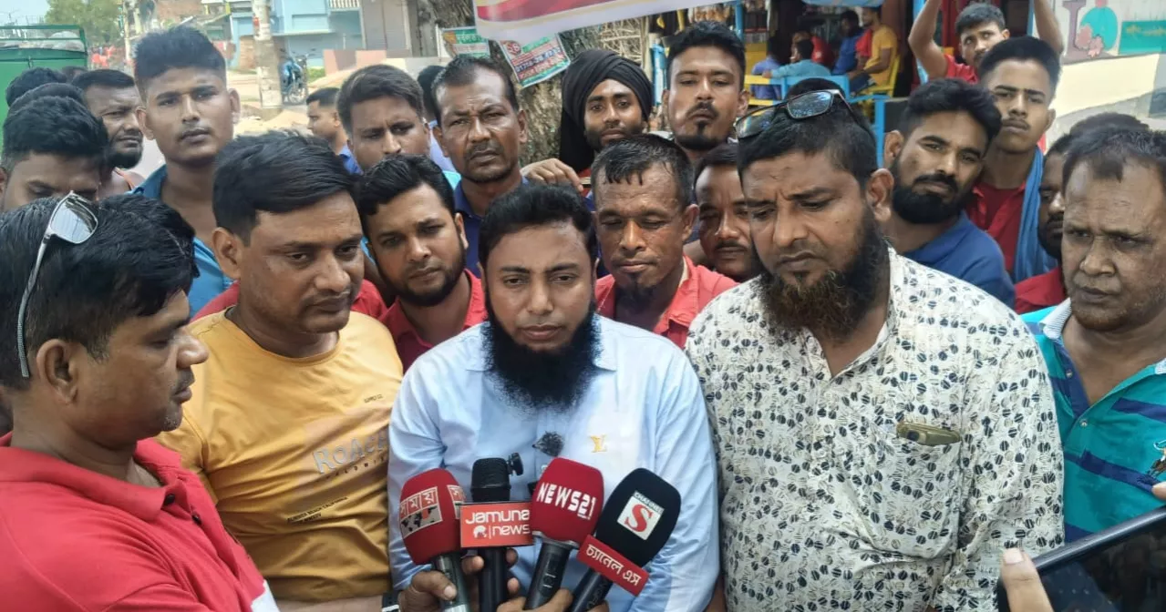 বেনাপোল বন্দরে শ্রমিকদের ডাকা কর্মবিরতি স্থগিত