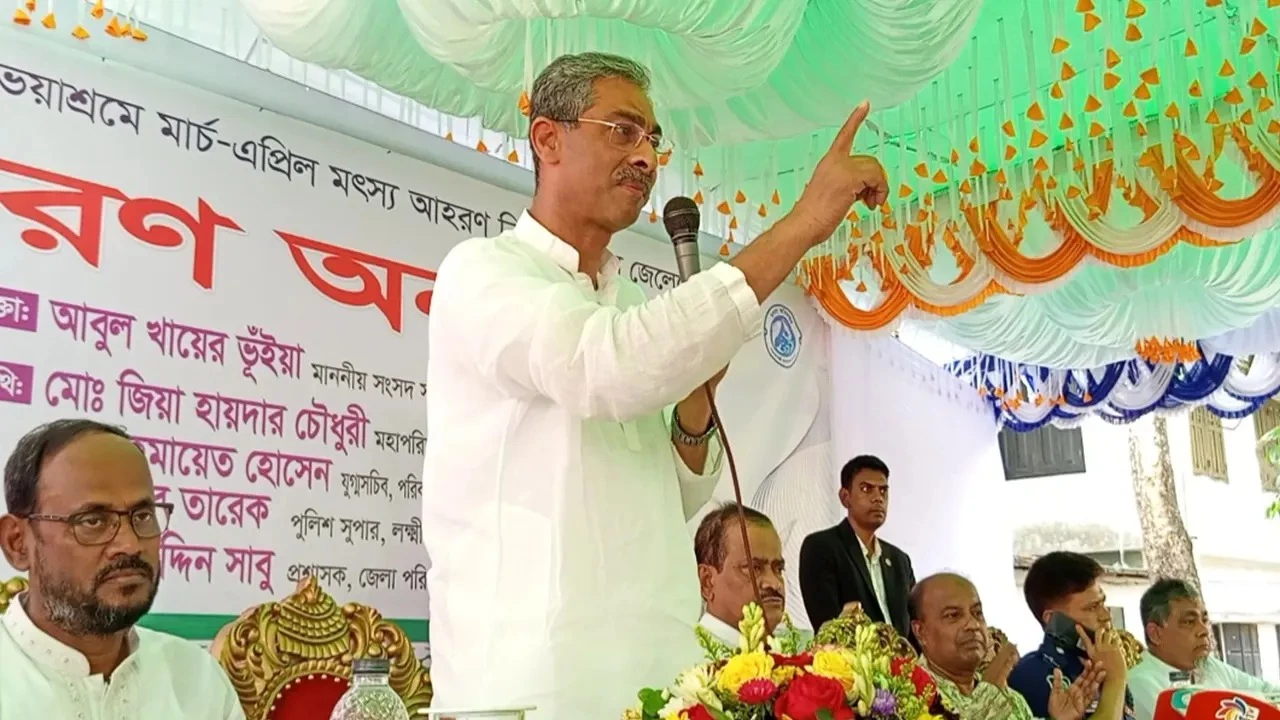 দেশকে স্বনির্ভর করা আমাদের অঙ্গীকার: পানি সম্পদমন্ত্রী
