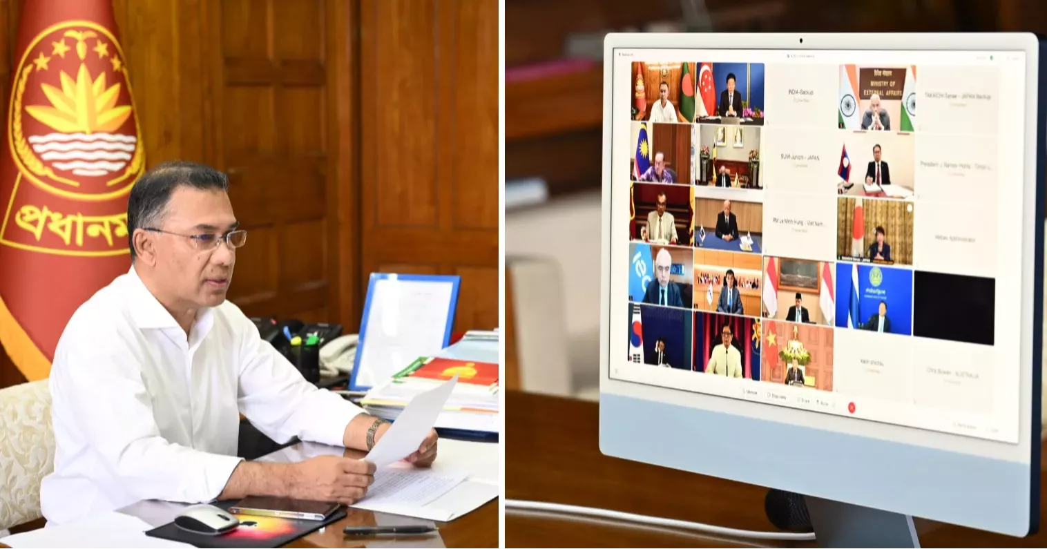 জ্বালানি সংকট মোকাবিলায় ২ বিলিয়ন ডলার বৈদেশিক সহায়তা চাইলেন প্রধানমন্ত্রী