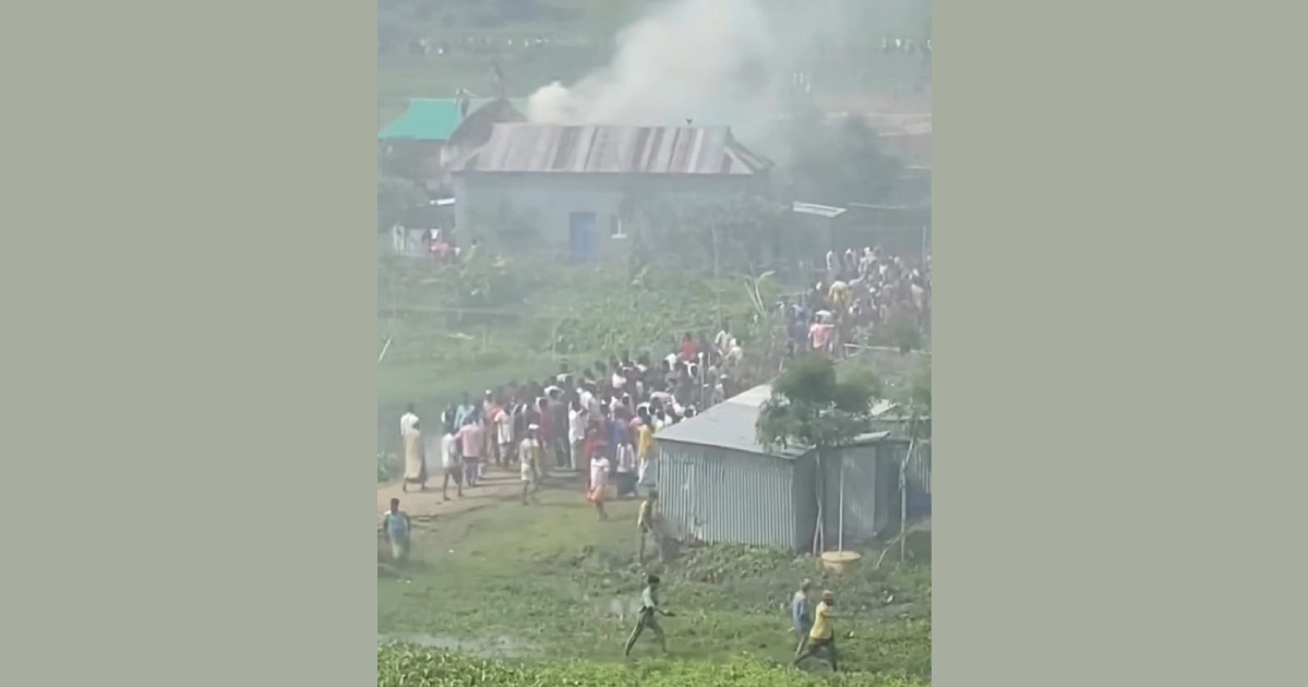 কিশোরগঞ্জের অষ্টগ্রামে বিএনপির দুপক্ষের সংঘর্ষ, আহত ৩৫