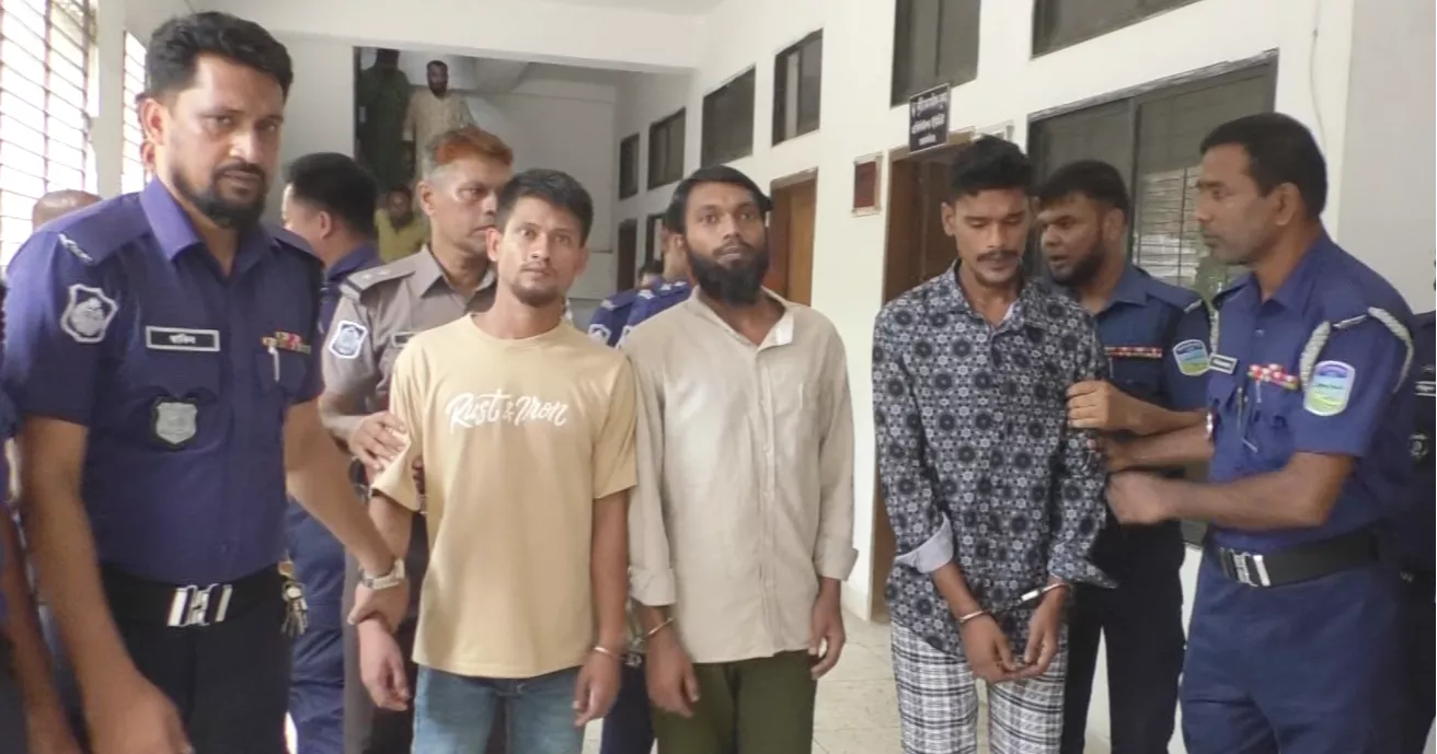 ময়মনসিংহে রিকশাচালক হত্যা মামলায় একজনের মৃত্যুদণ্ড, ২ জনের যাবজ্জীবন