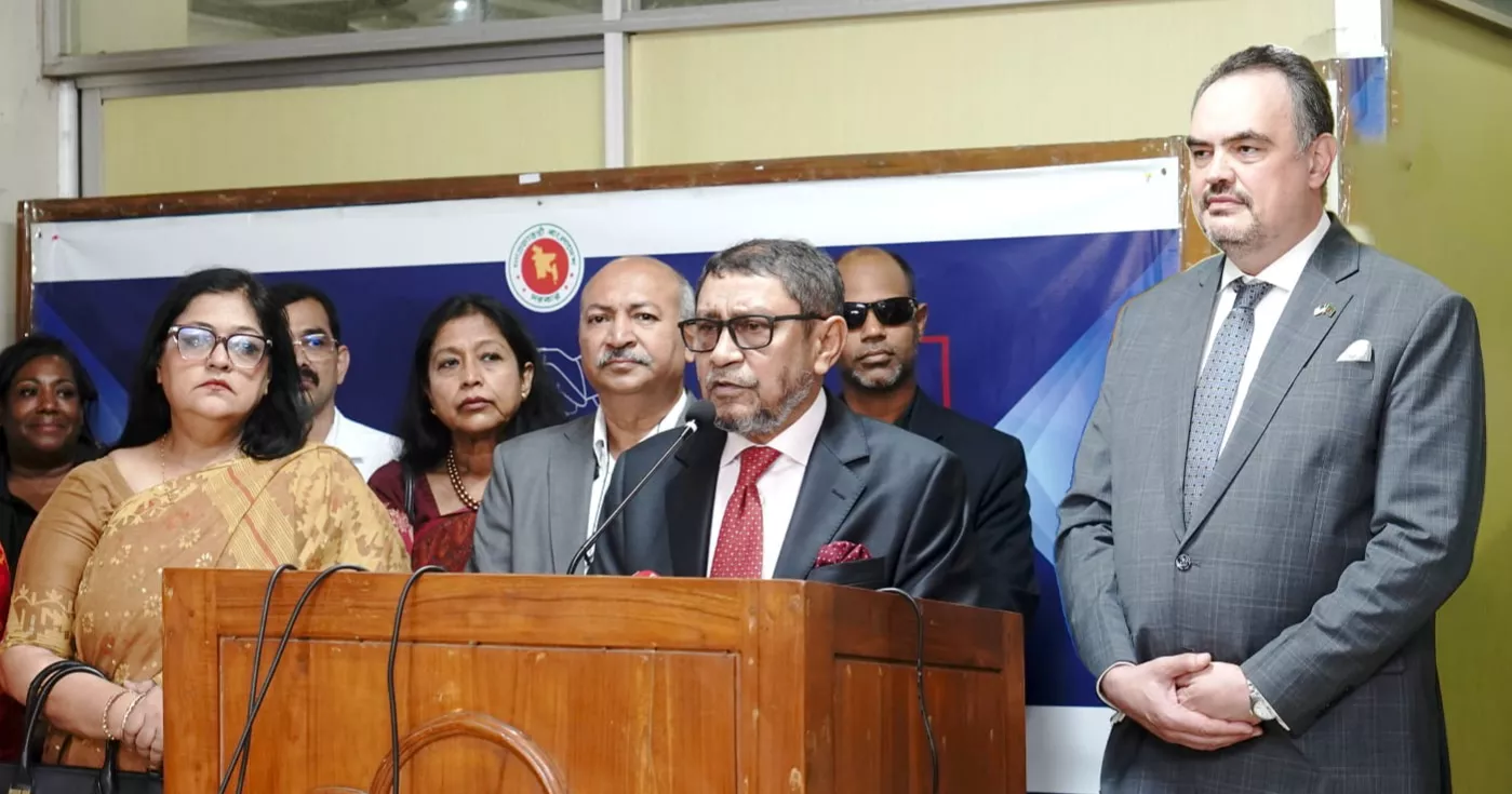 হাম ও ডেঙ্গু মোকাবিলায় সরকার যথেষ্ট সক্ষম: স্বাস্থ্যমন্ত্রী