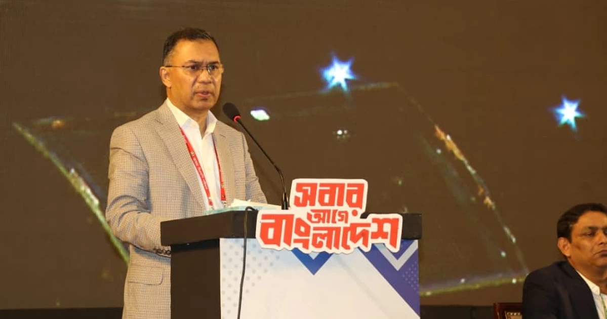 ইসির বিতর্কিত ভূমিকা সত্ত্বেও বিএনপি ধৈর্য দেখাচ্ছে: তারেক রহমান