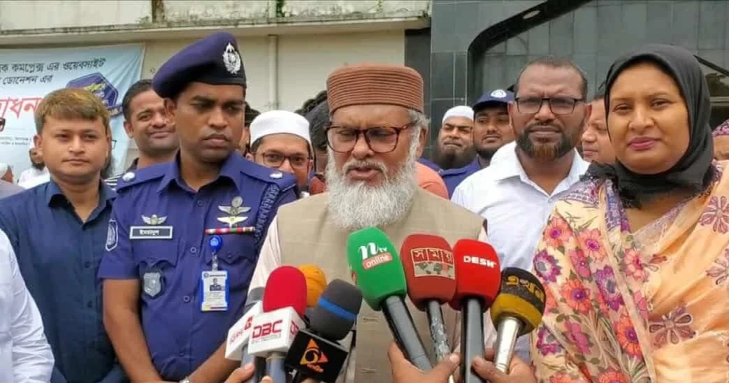 তুরস্কের স্থাপত্যশৈলিতে পাগলা মসজিদে আধুনিক কমপ্লেক্স হবে: ধর্ম উপদেষ্টা