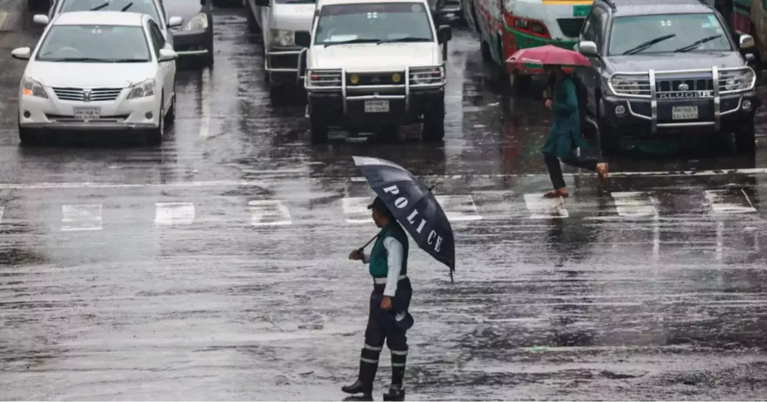 আজ দেশের কোথাও কোথাও শিলাবৃষ্টি হতে পারে