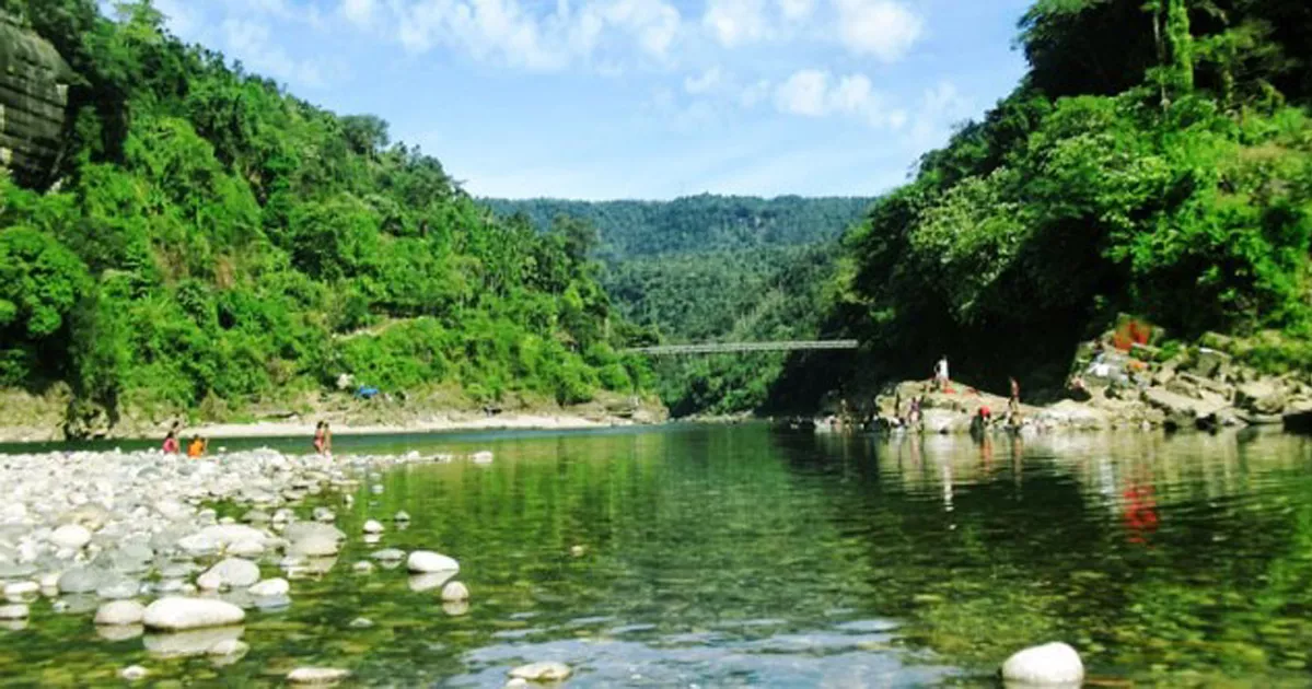পর্যটক বরণে প্রস্তুত সিলেটের জাফলং-রাতারগুল